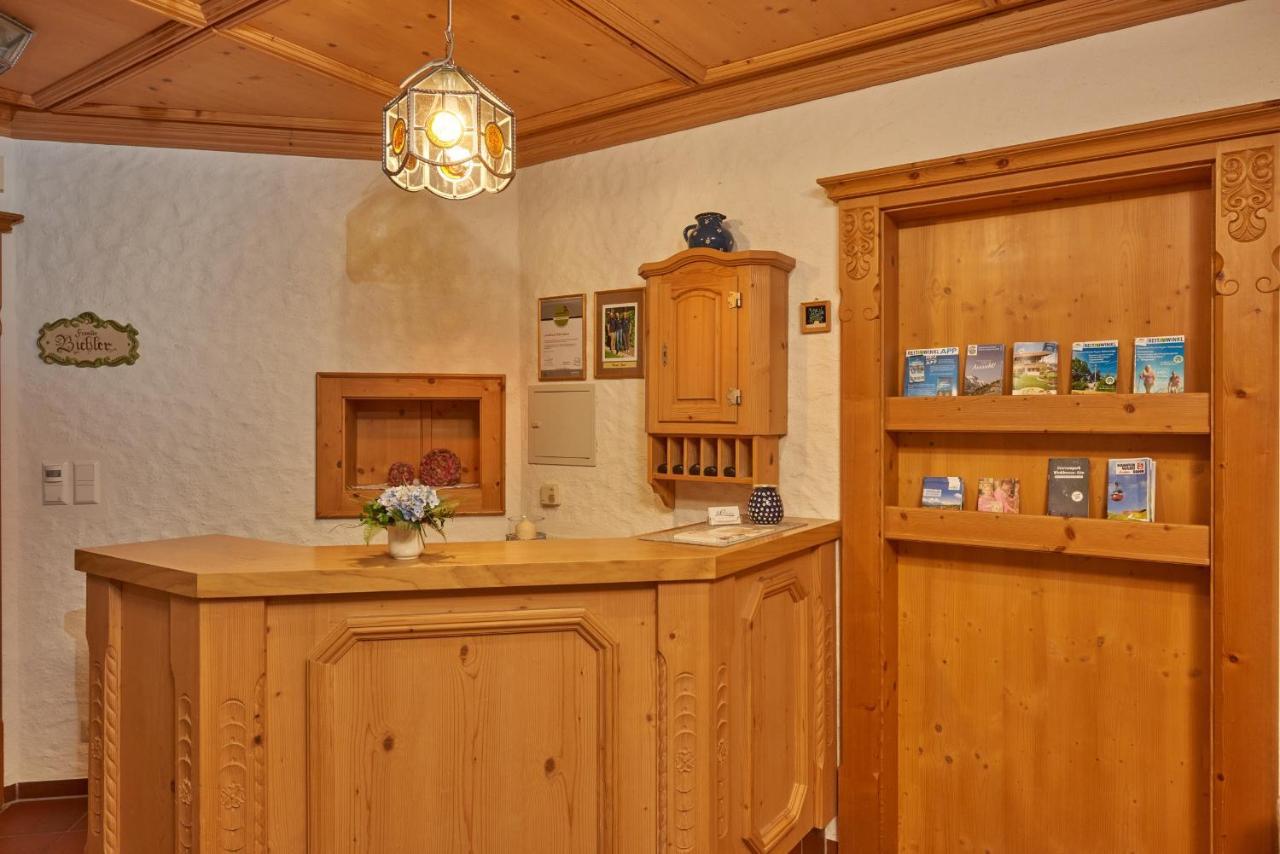 רייט אים וינקל Landhaus Franziskus מראה חיצוני תמונה